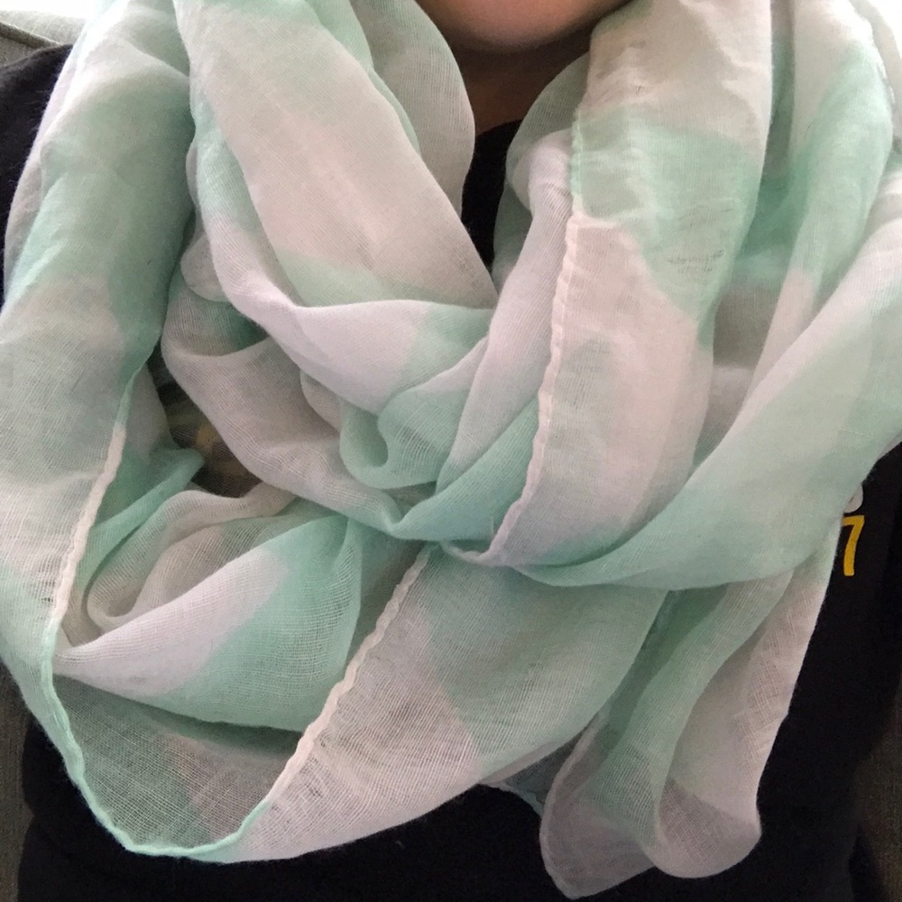 Chevron Infinity Scarf